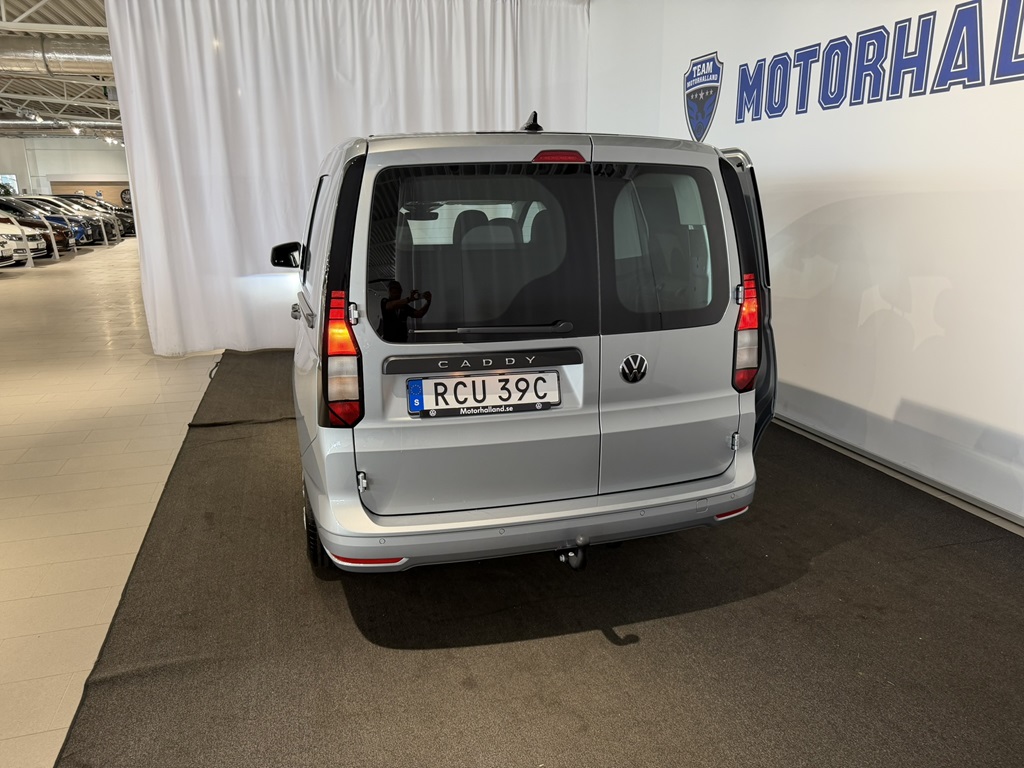 Volkswagen Caddy RCU39C