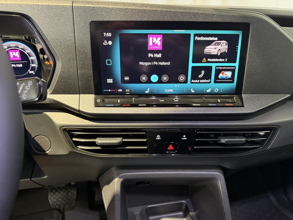 Volkswagen Caddy RCU39C