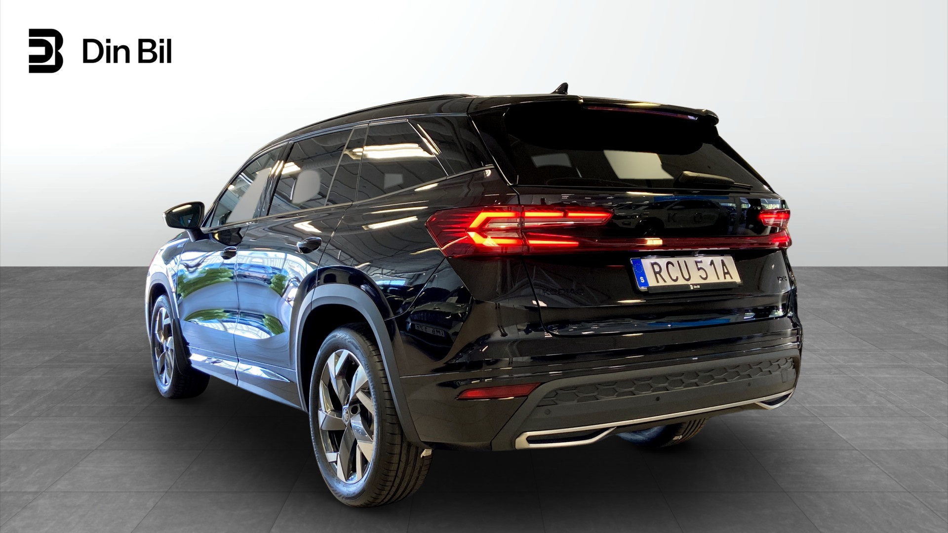 Skoda Kodiaq RCU51A