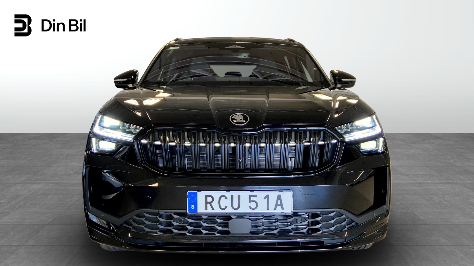 Skoda Kodiaq RCU51A