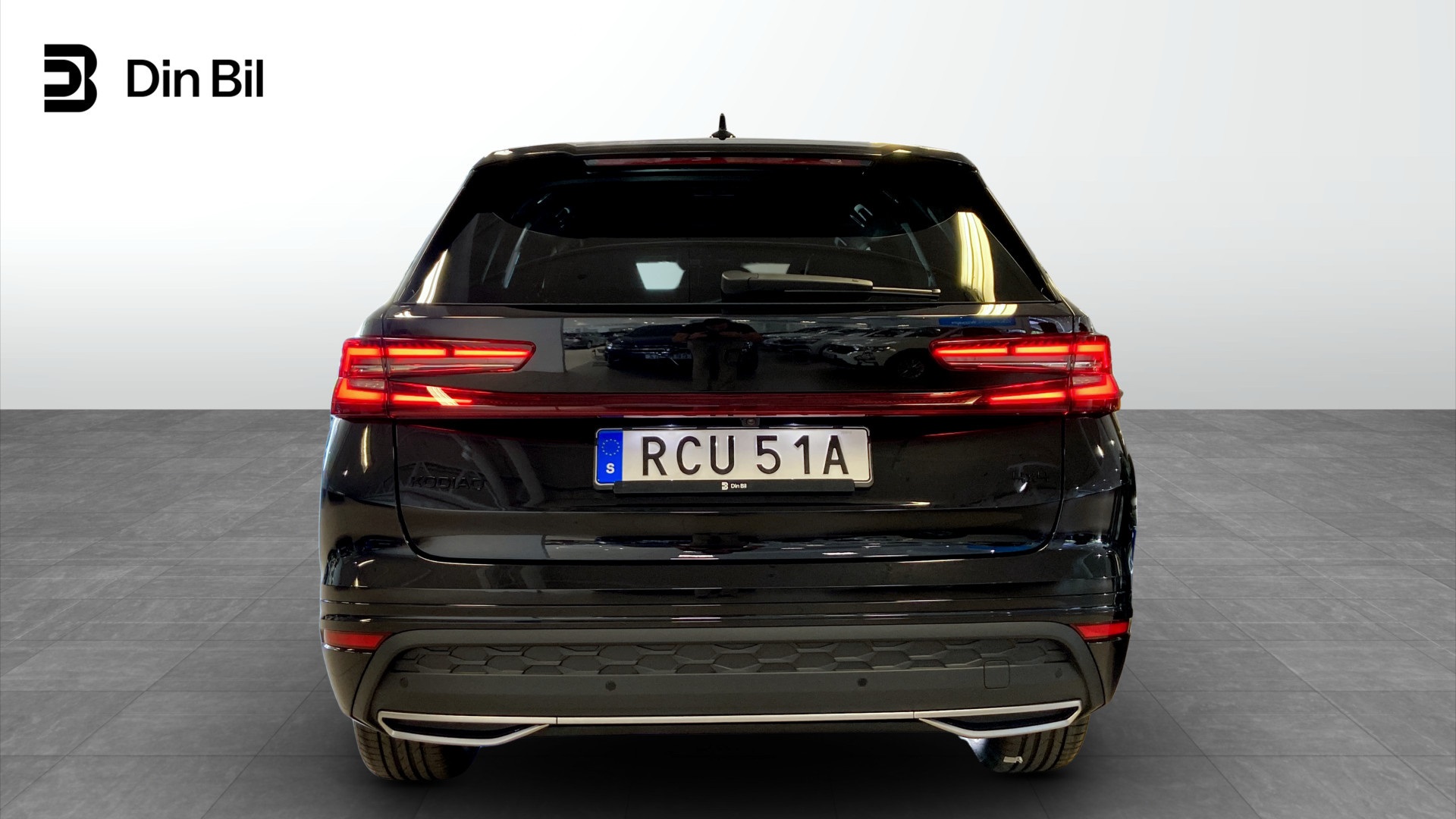 Skoda Kodiaq RCU51A