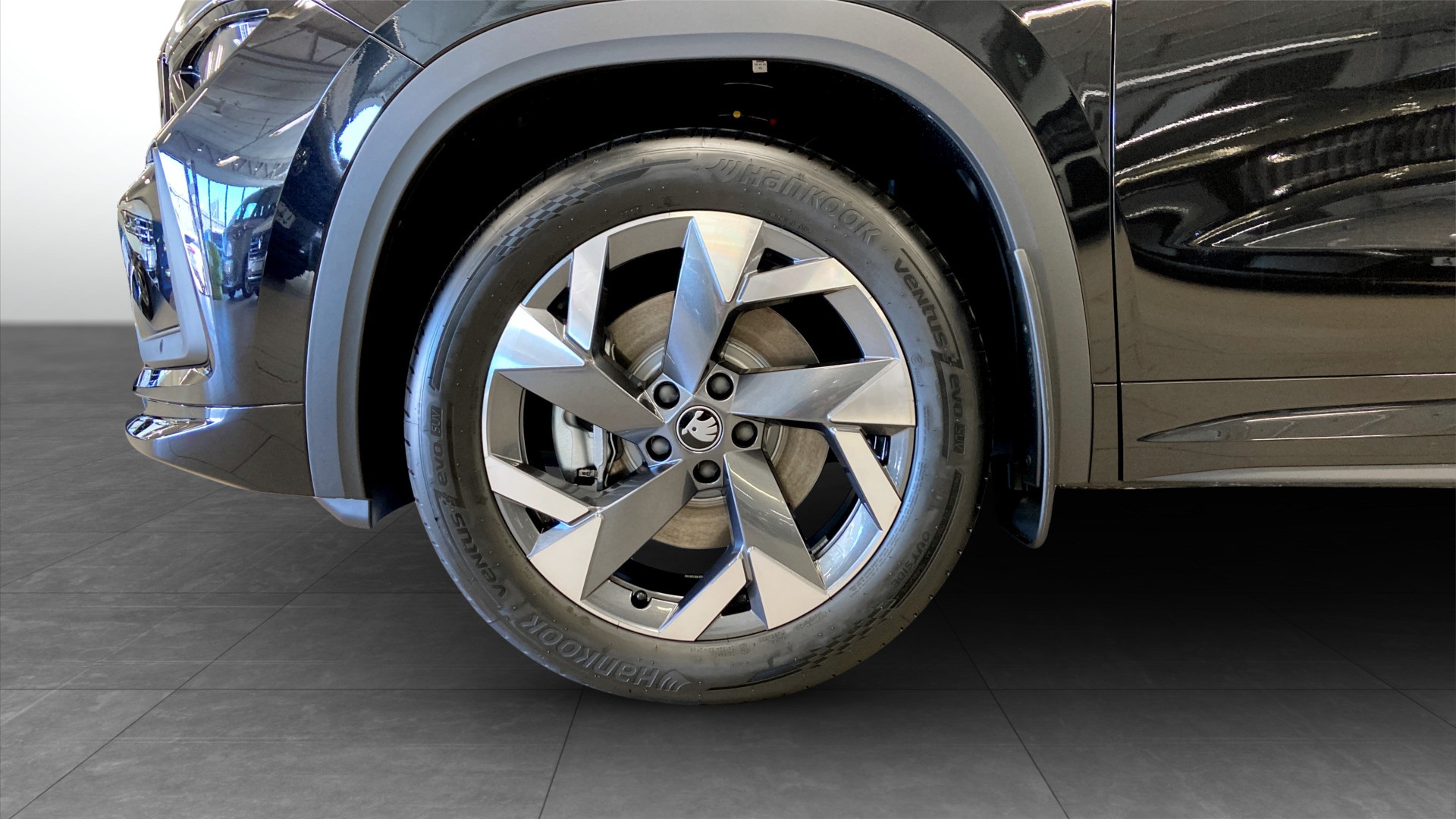 Skoda Kodiaq RCU51A