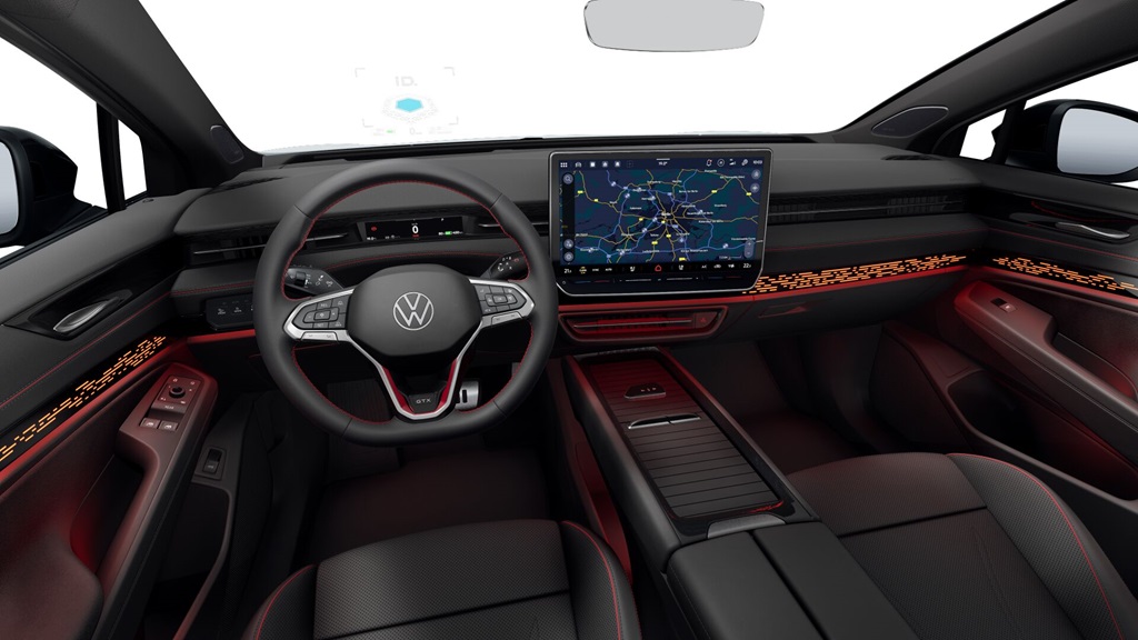Volkswagen ID.7 Tourer RCU98Y