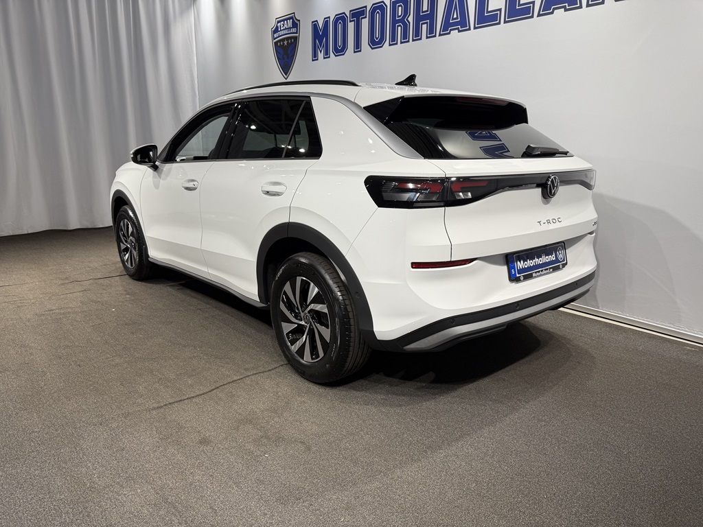 Volkswagen T-Roc RCW25S