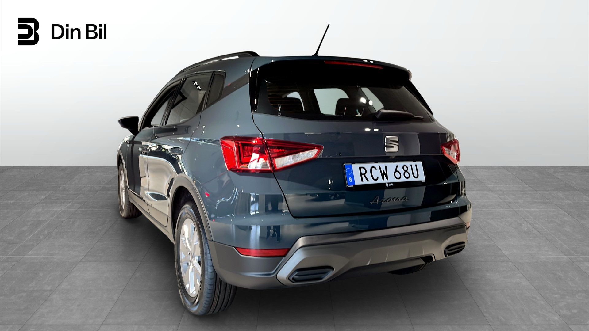 SEAT Arona RCW68U