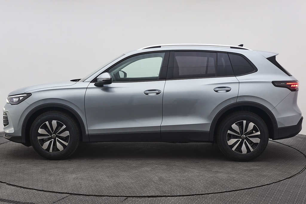 Volkswagen Tiguan RCW87L