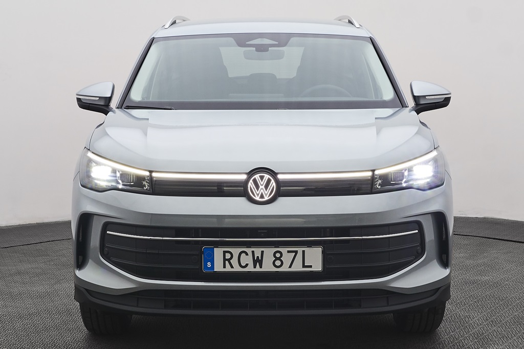 Volkswagen Tiguan RCW87L