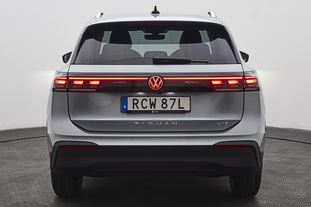 Volkswagen Tiguan RCW87L