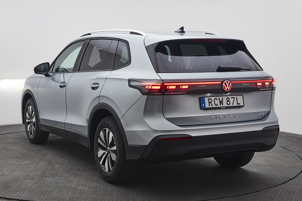 Volkswagen Tiguan RCW87L