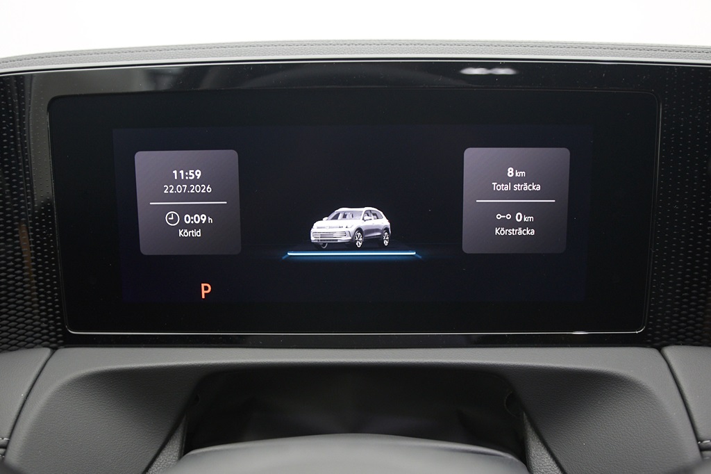 Volkswagen Tiguan RCW87L