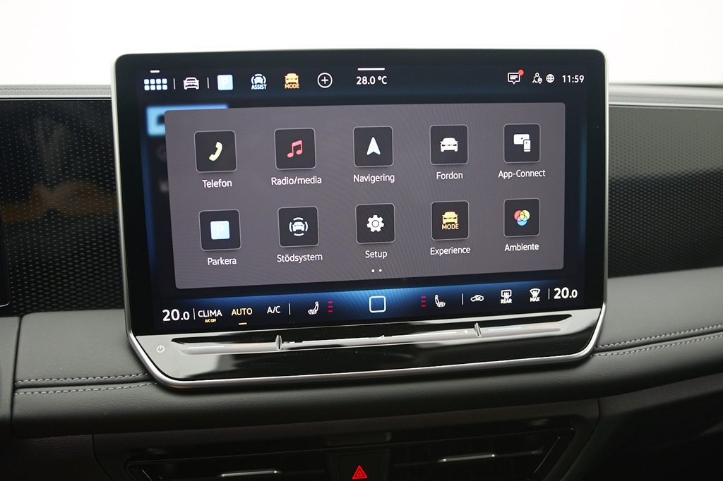 Volkswagen Tiguan RCW87L