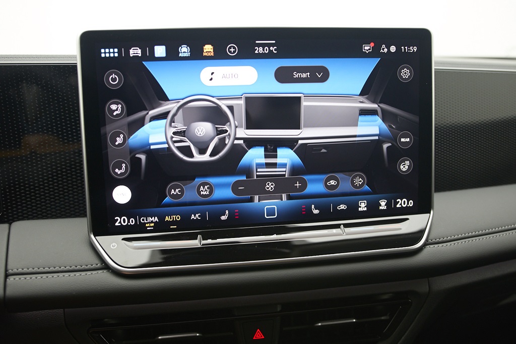Volkswagen Tiguan RCW87L