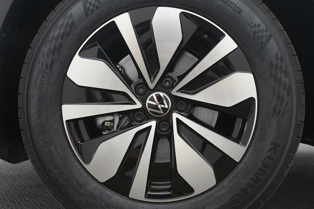 Volkswagen Tiguan RCW87L