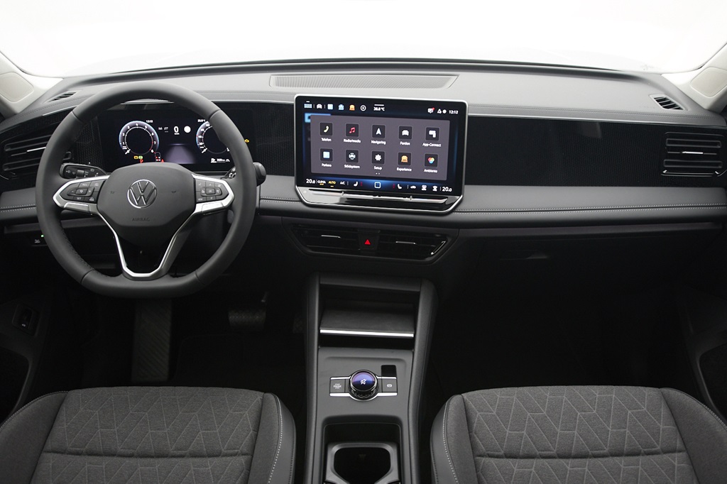 Volkswagen Tiguan RCW87L