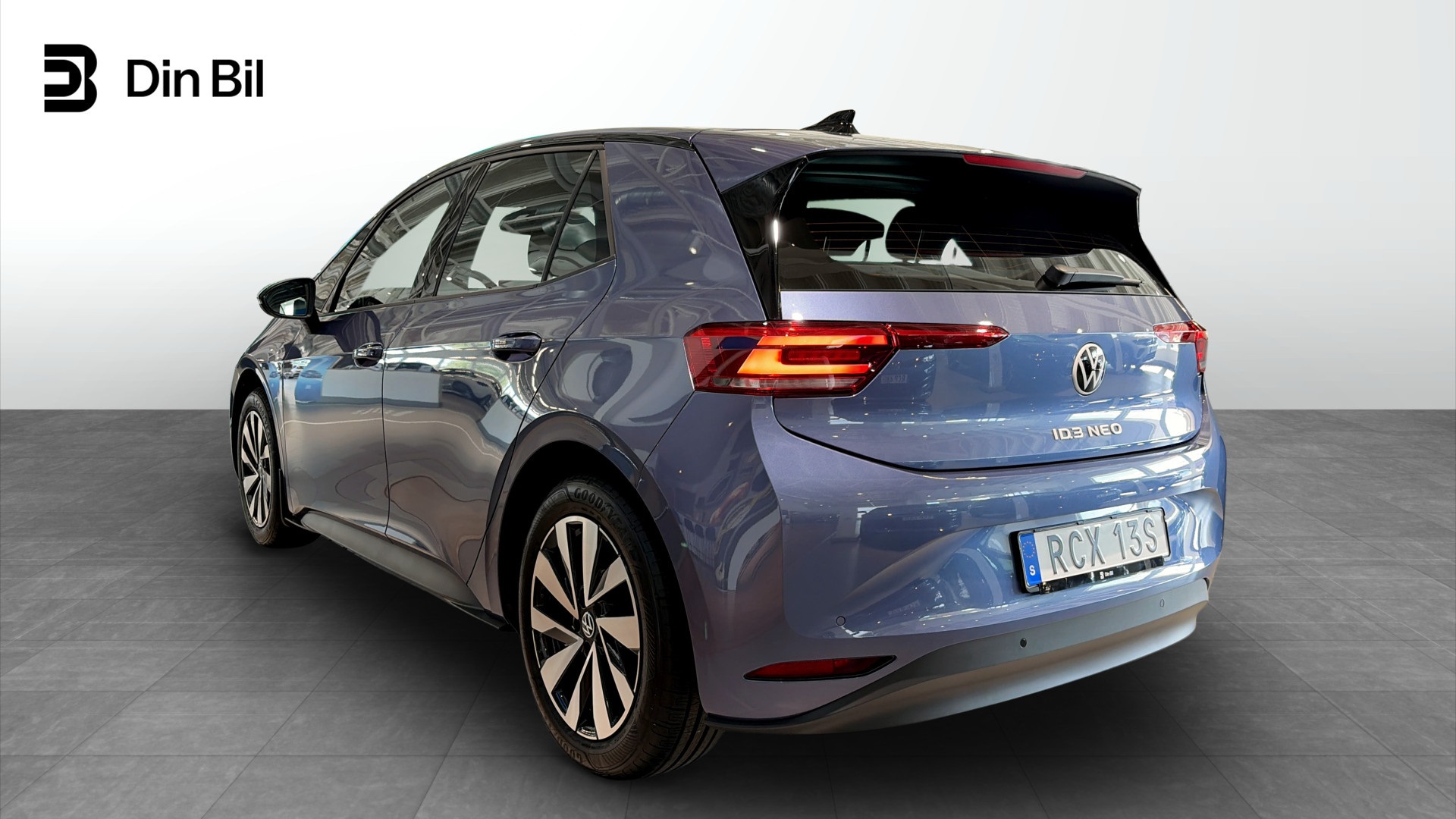 Volkswagen ID.3 RCX13S