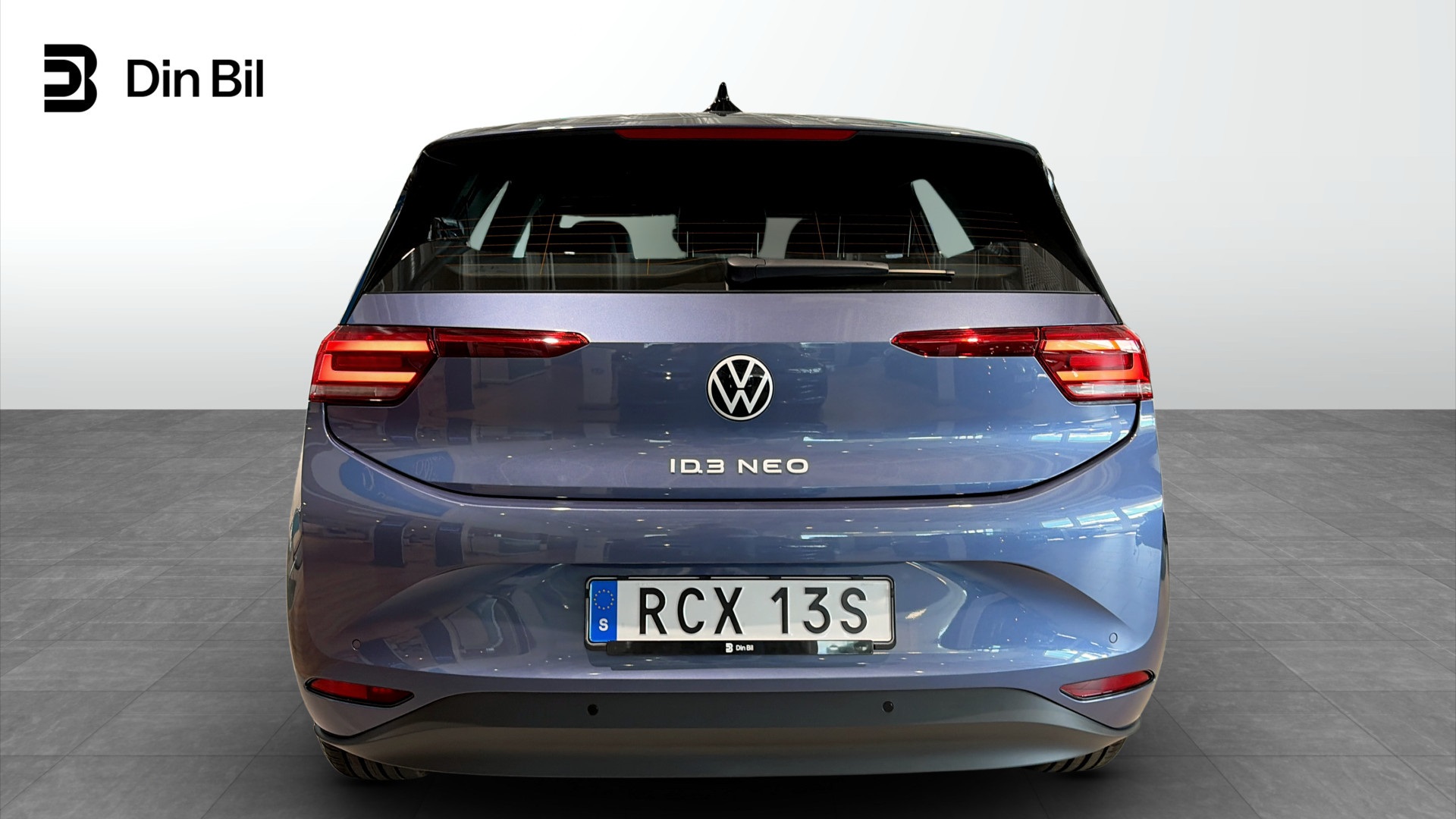 Volkswagen ID.3 RCX13S