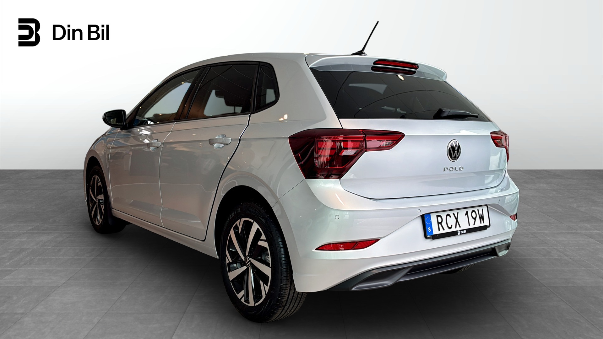Volkswagen Polo RCX19W