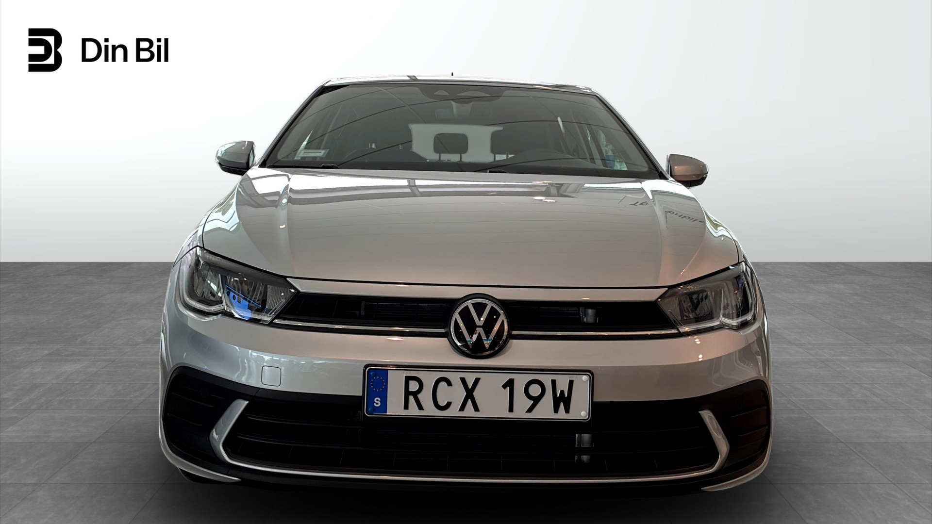 Volkswagen Polo RCX19W