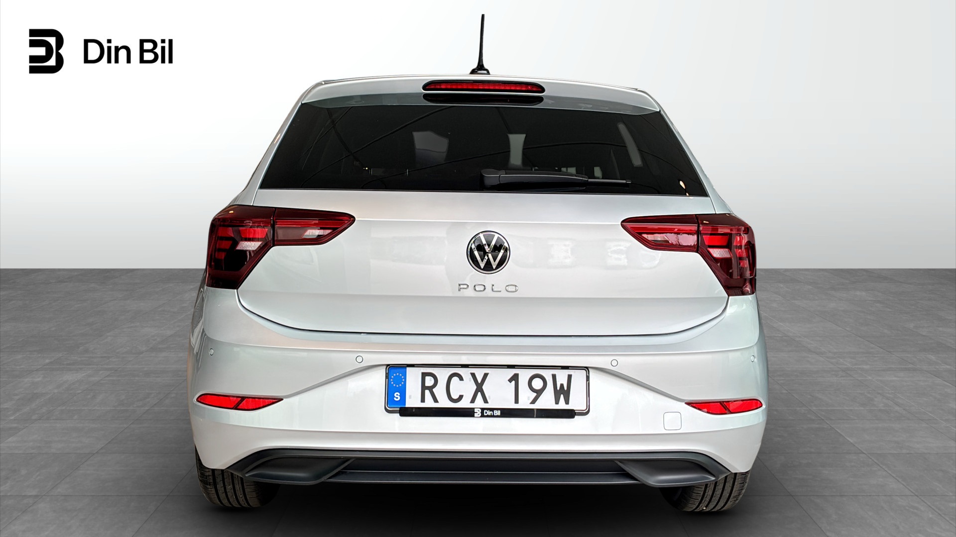 Volkswagen Polo RCX19W