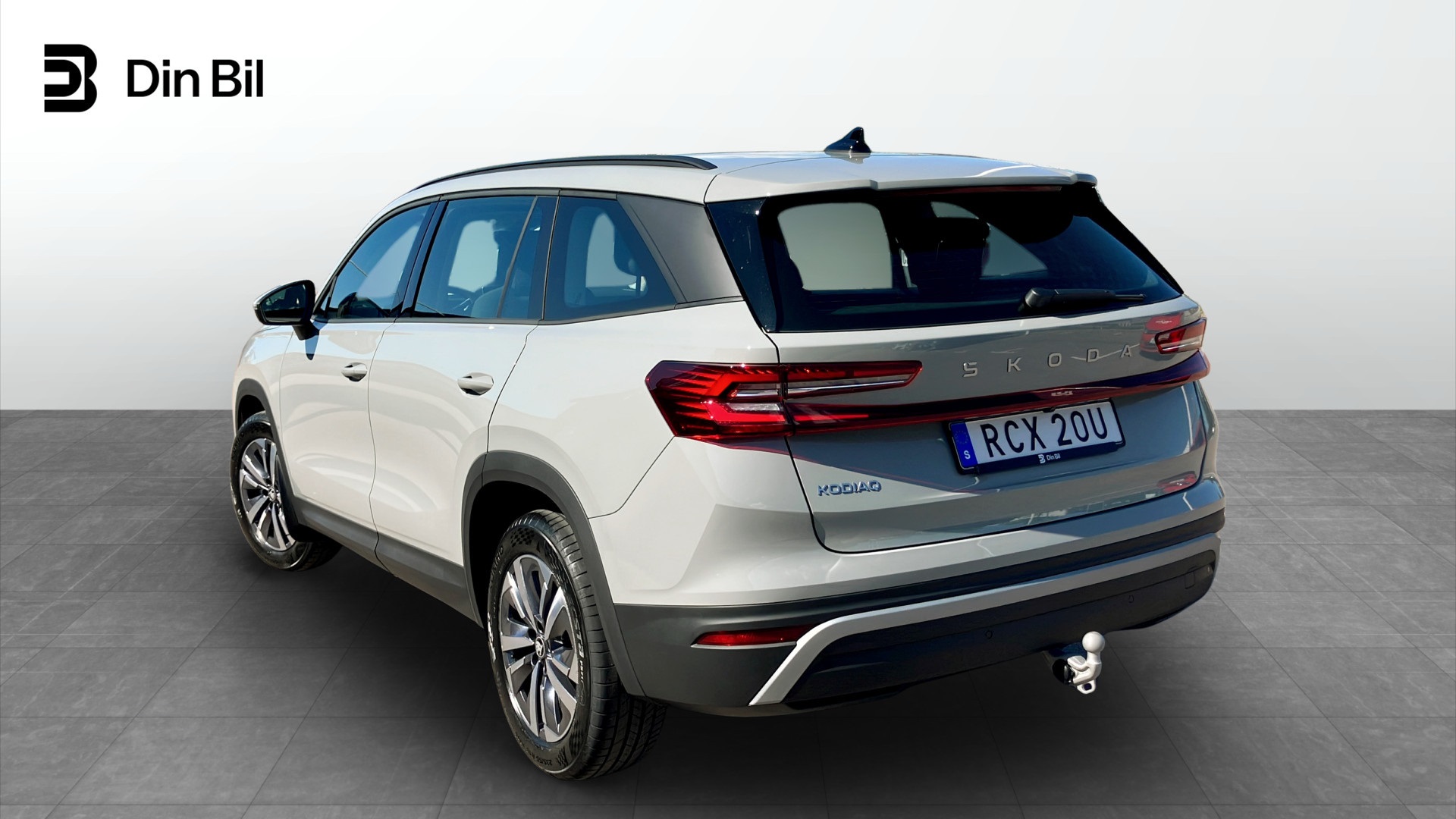 Skoda Kodiaq RCX20U