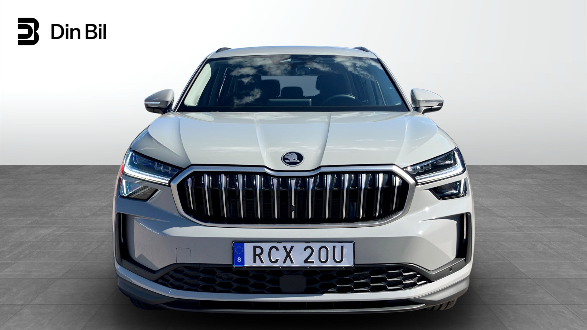 Skoda Kodiaq RCX20U