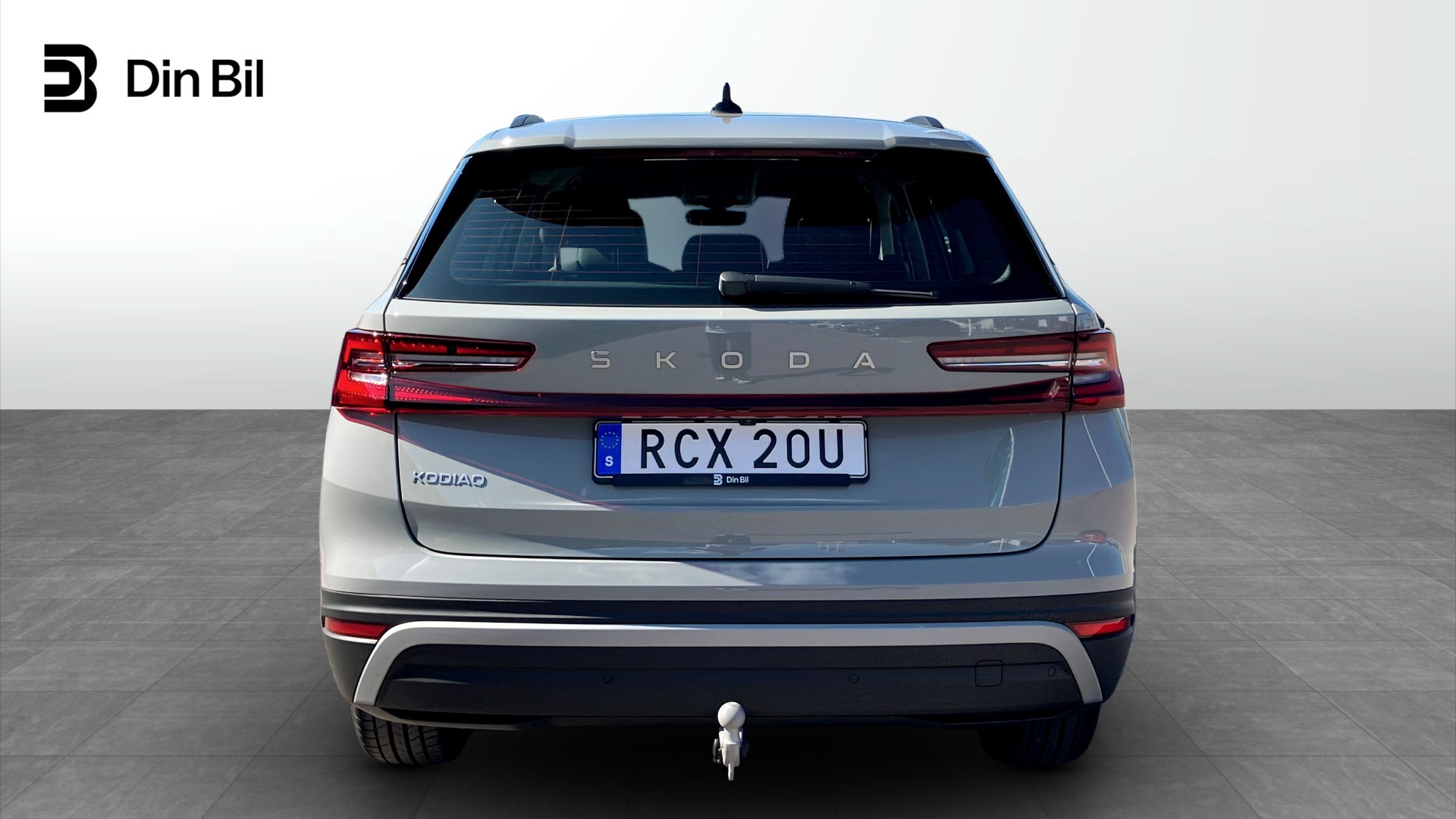 Skoda Kodiaq RCX20U