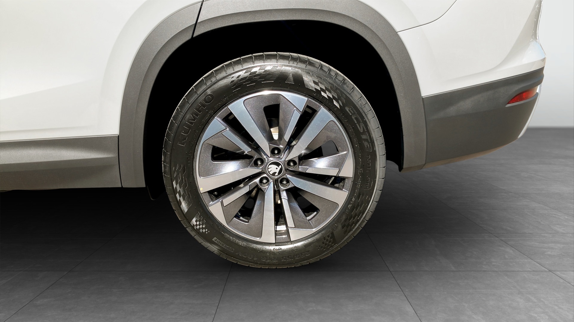 Skoda Kodiaq RCX20U