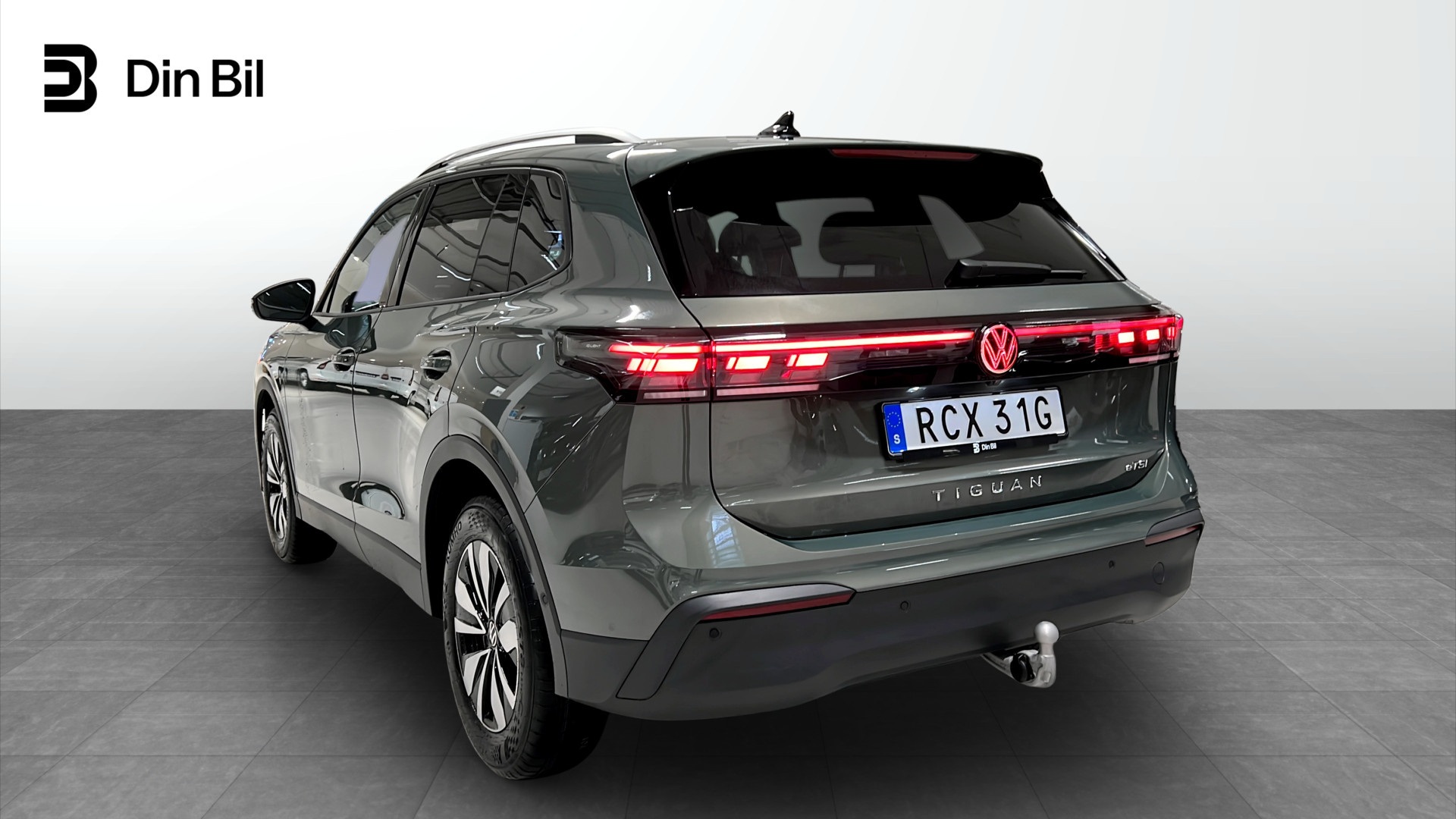 Volkswagen Tiguan RCX31G