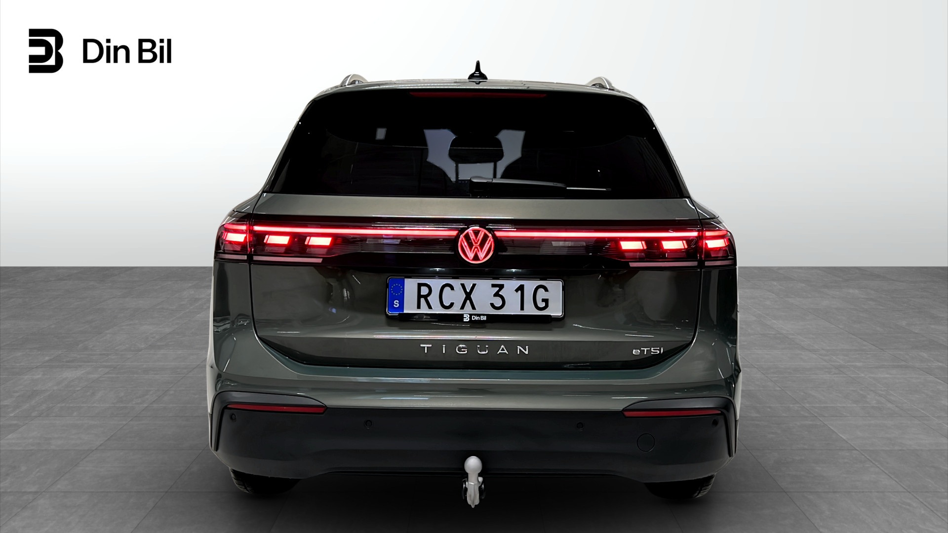 Volkswagen Tiguan RCX31G