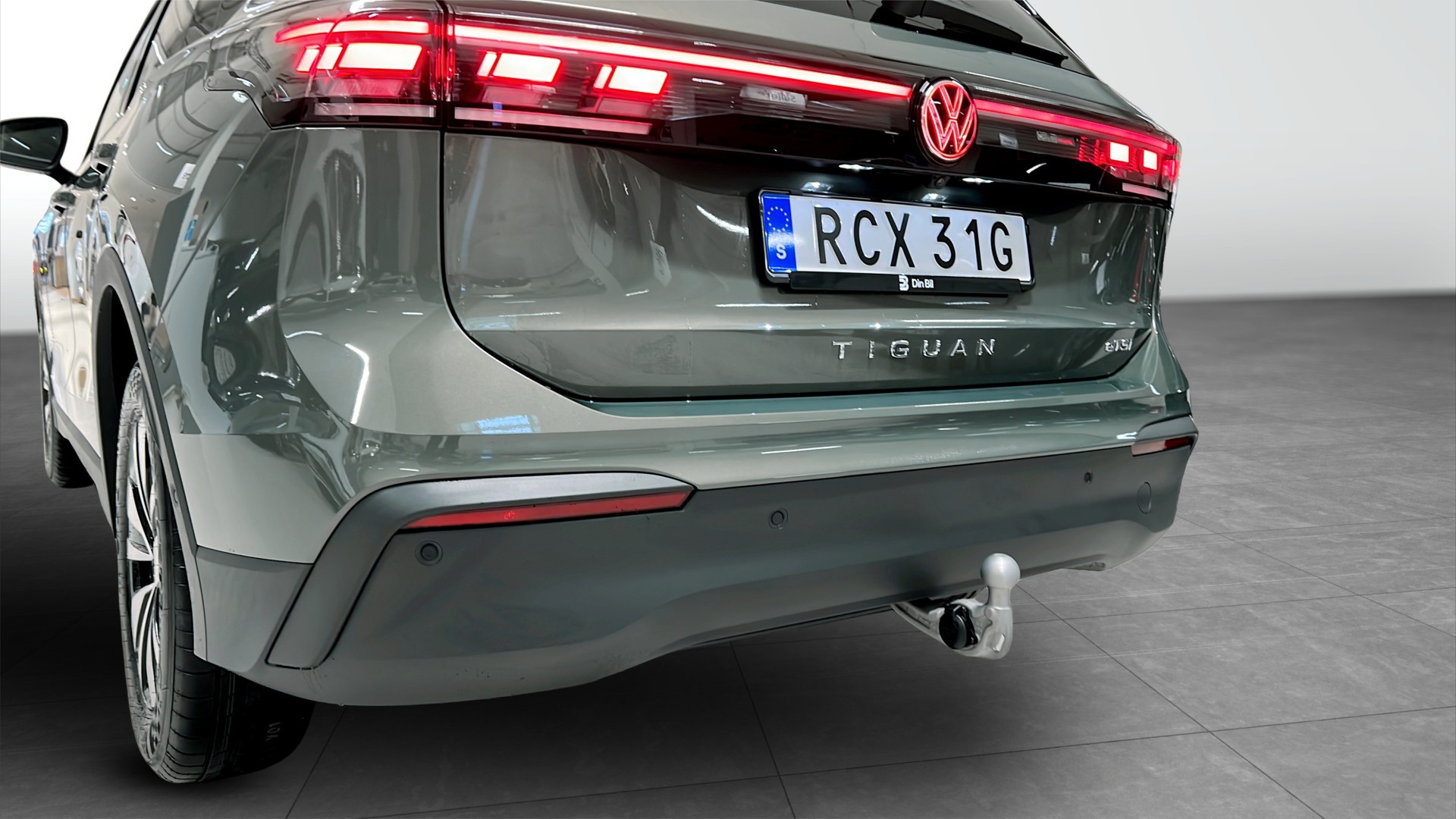 Volkswagen Tiguan RCX31G
