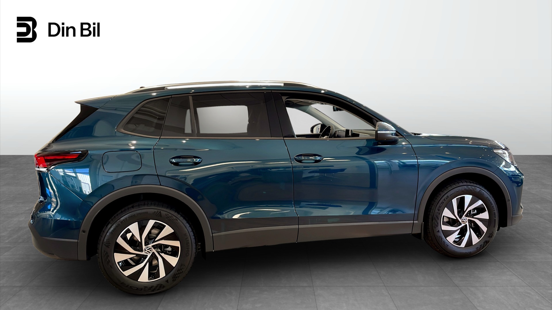 Volkswagen Tiguan RCX31H