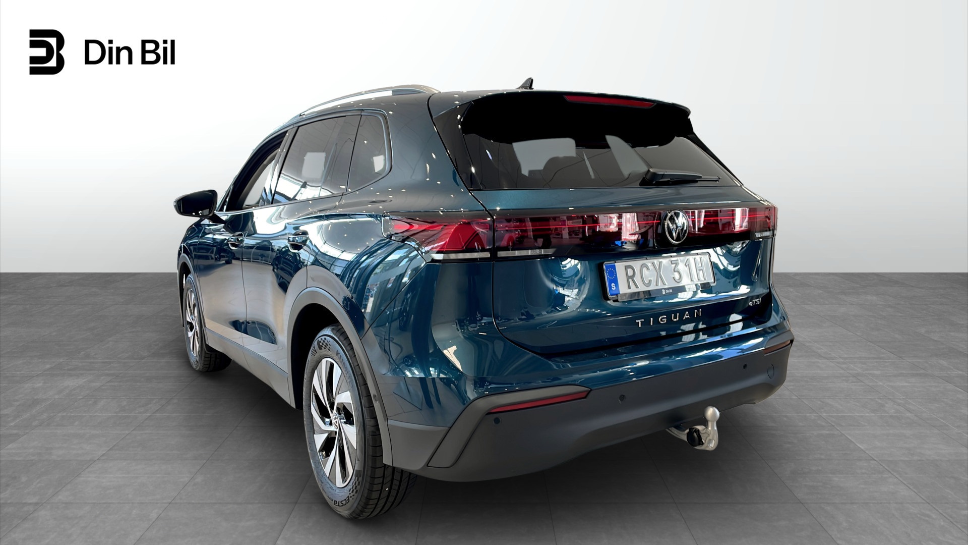 Volkswagen Tiguan RCX31H