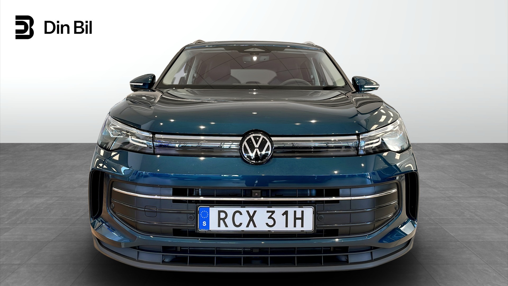 Volkswagen Tiguan RCX31H
