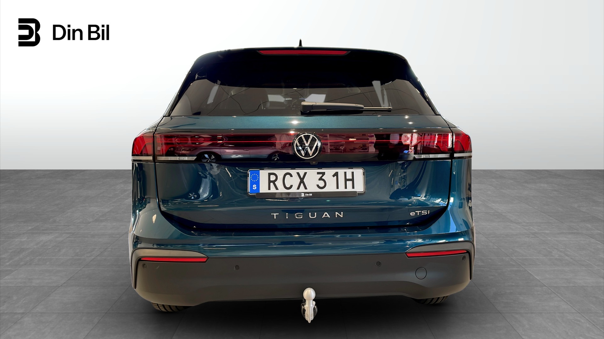 Volkswagen Tiguan RCX31H