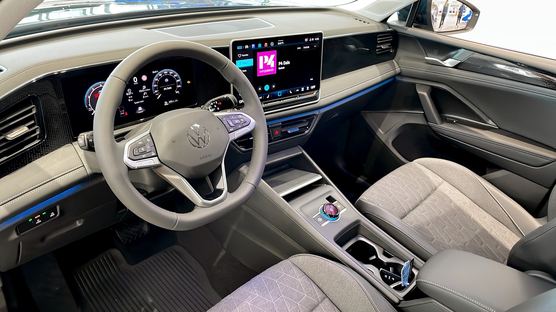 Volkswagen Tiguan RCX31H