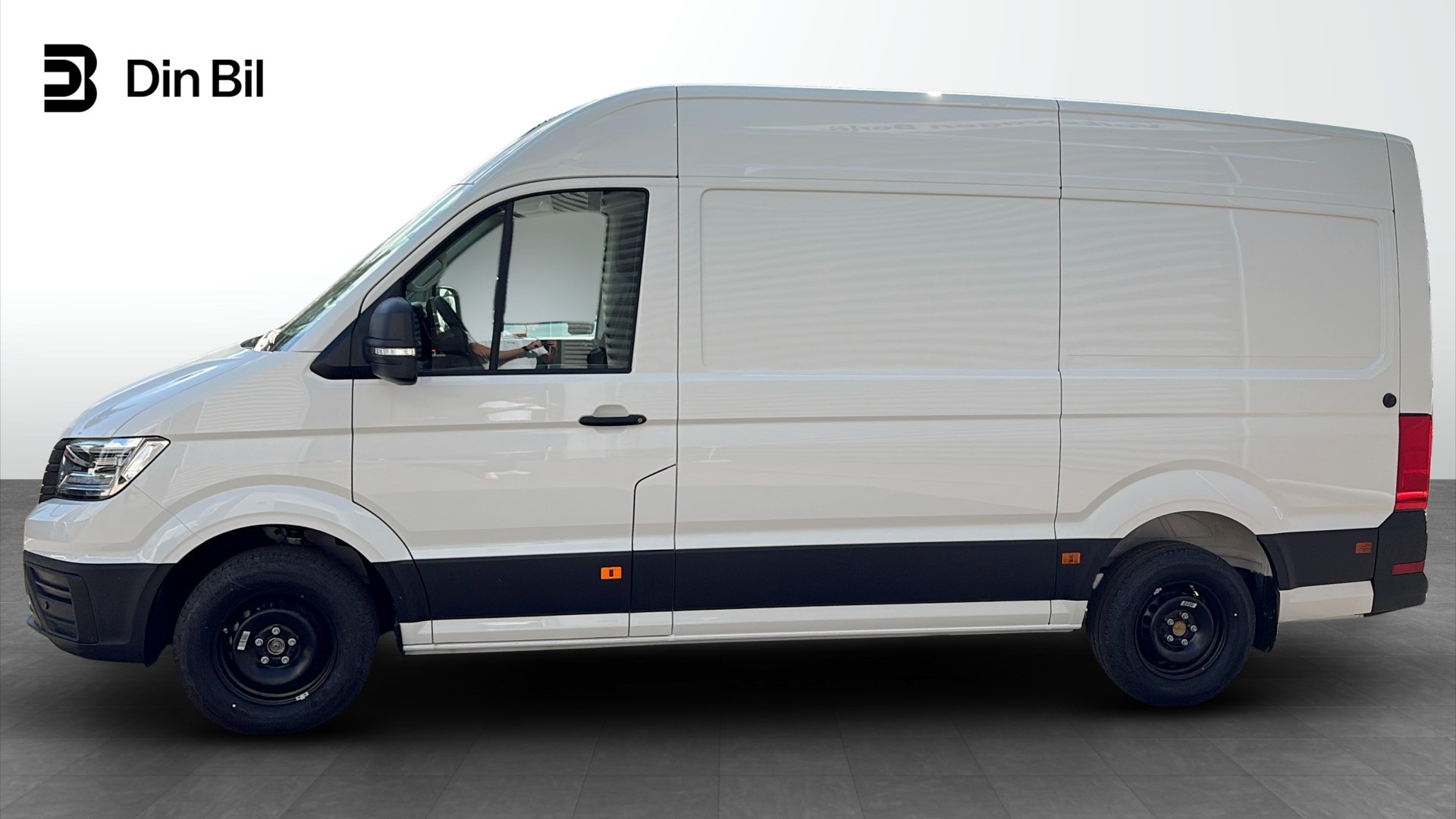 Volkswagen Crafter Skåp kort hjulbas RCX33A
