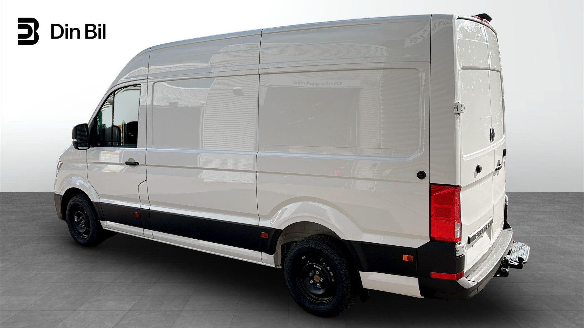 Volkswagen Crafter Skåp kort hjulbas RCX33A
