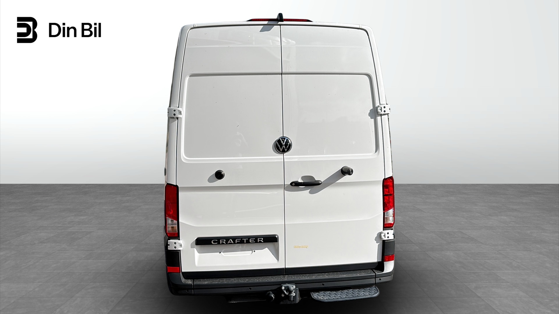 Volkswagen Crafter Skåp kort hjulbas RCX33A