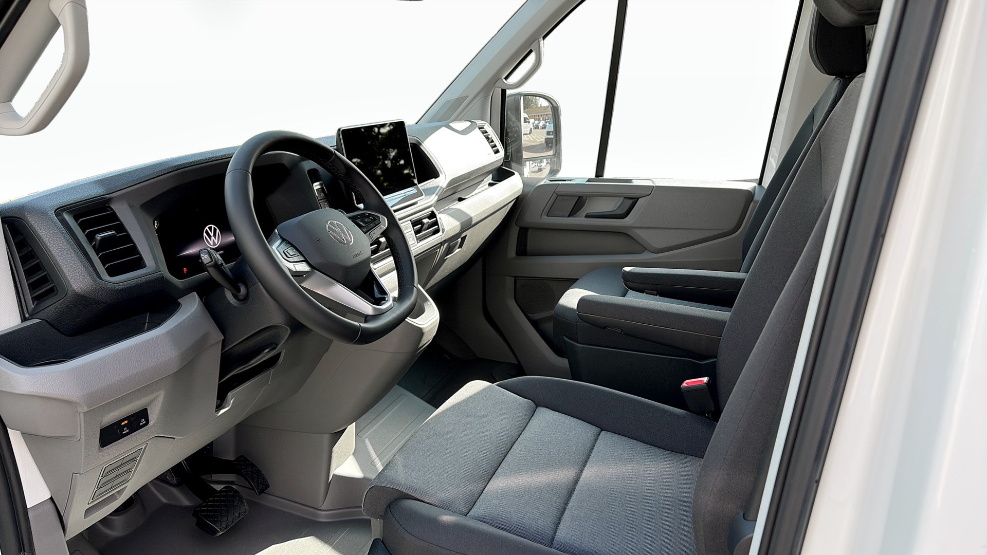 Volkswagen Crafter Skåp kort hjulbas RCX33A