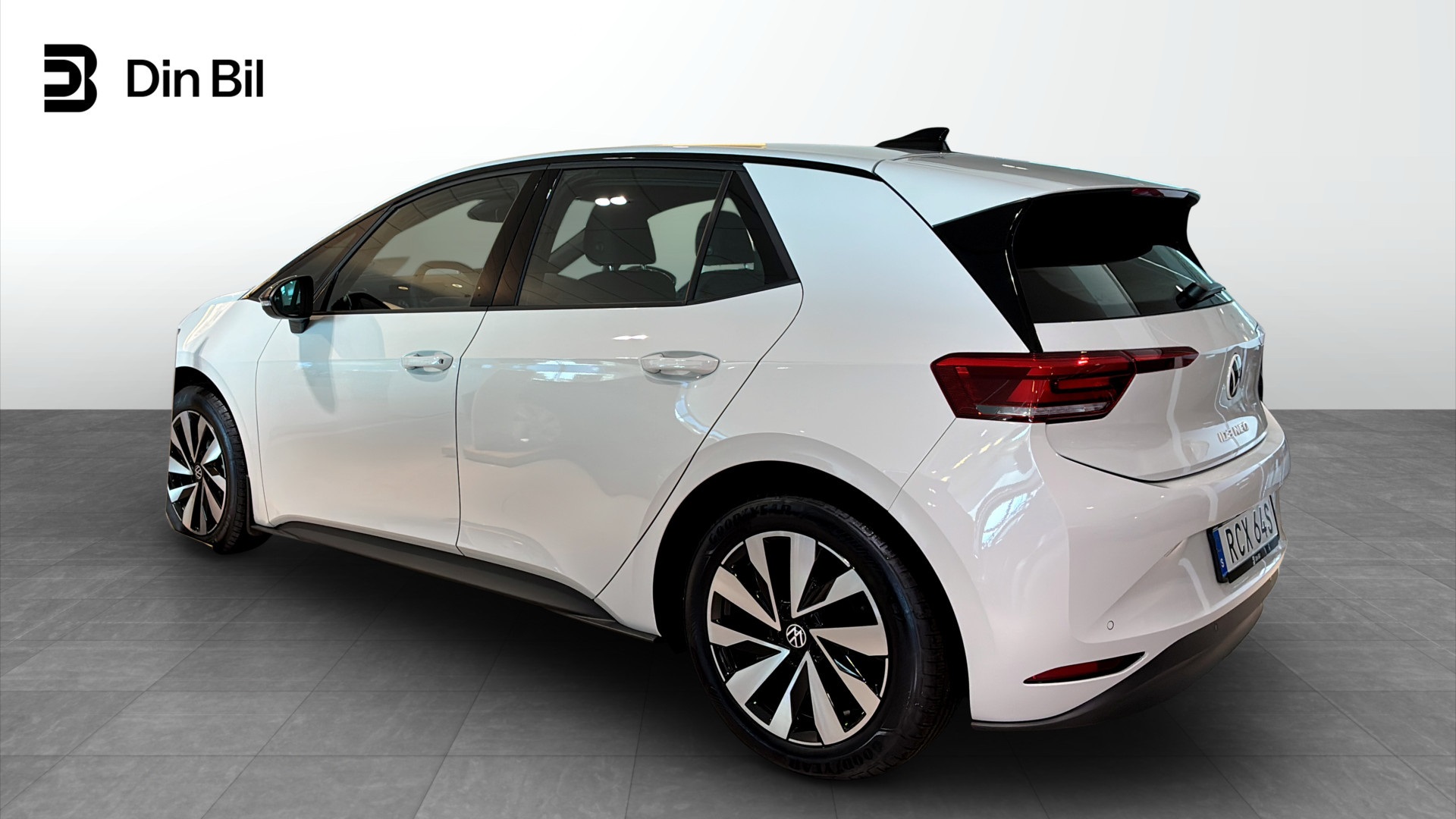 Volkswagen ID.3 RCX64S