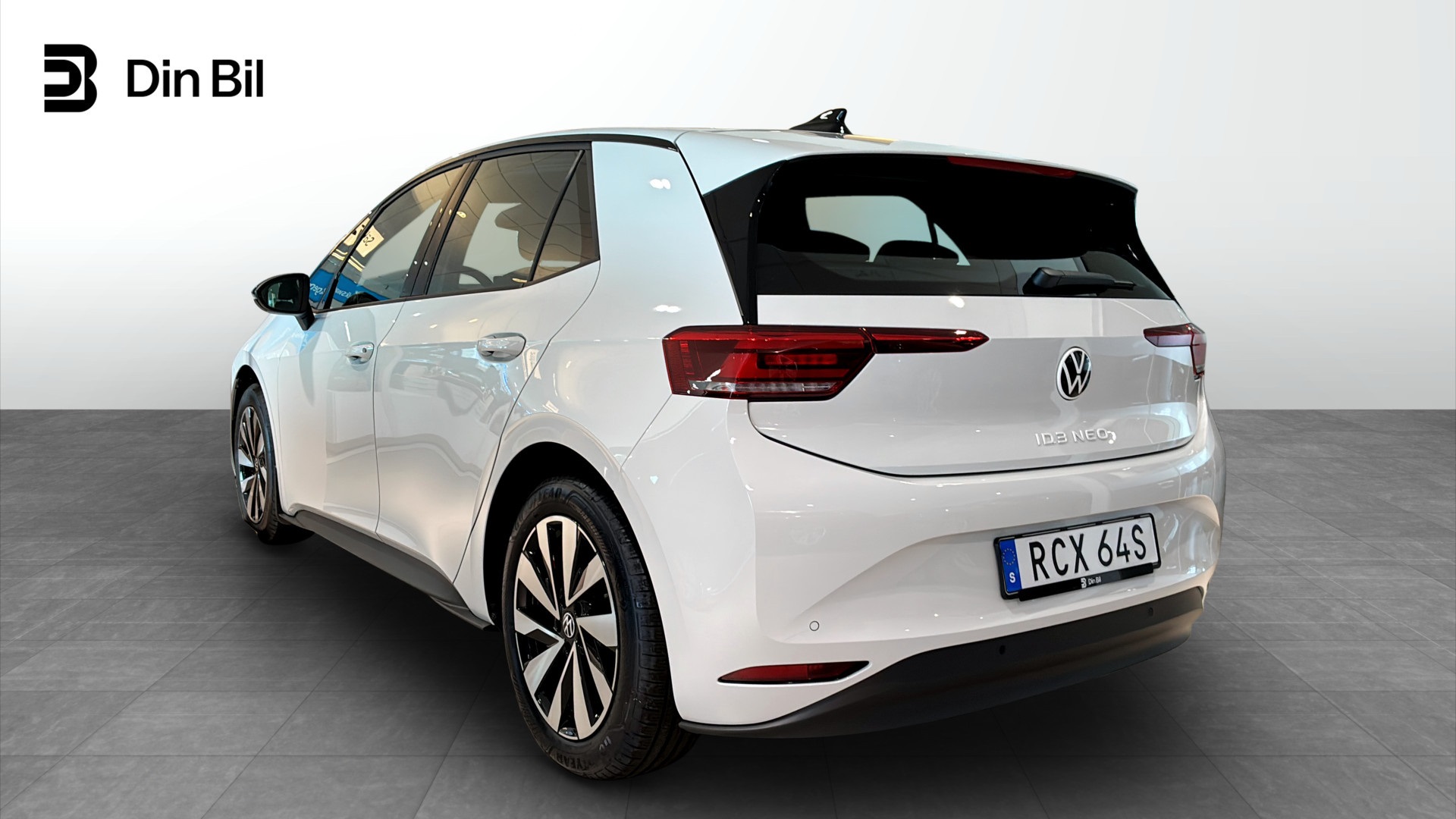 Volkswagen ID.3 RCX64S