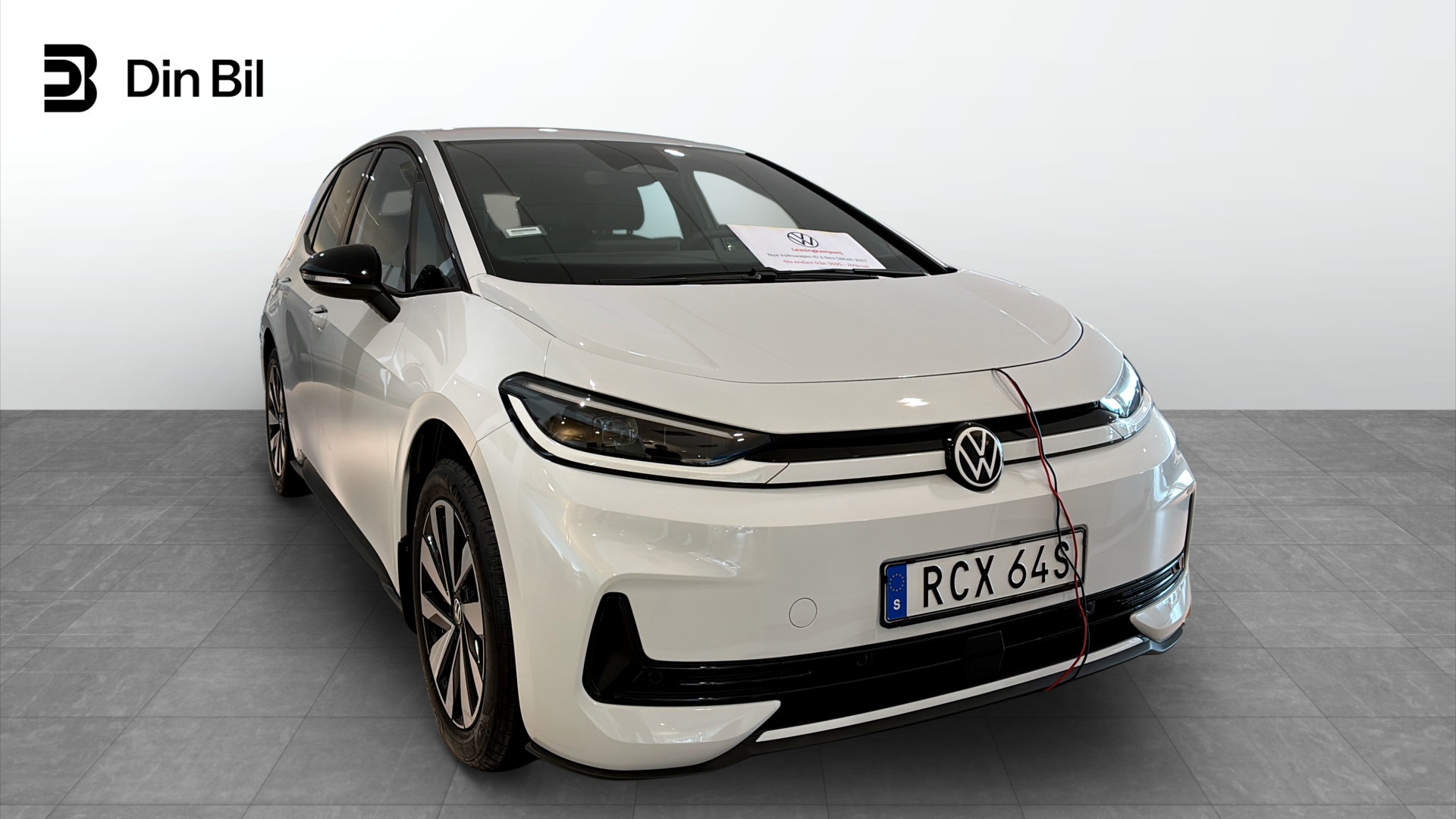 Volkswagen ID.3 RCX64S