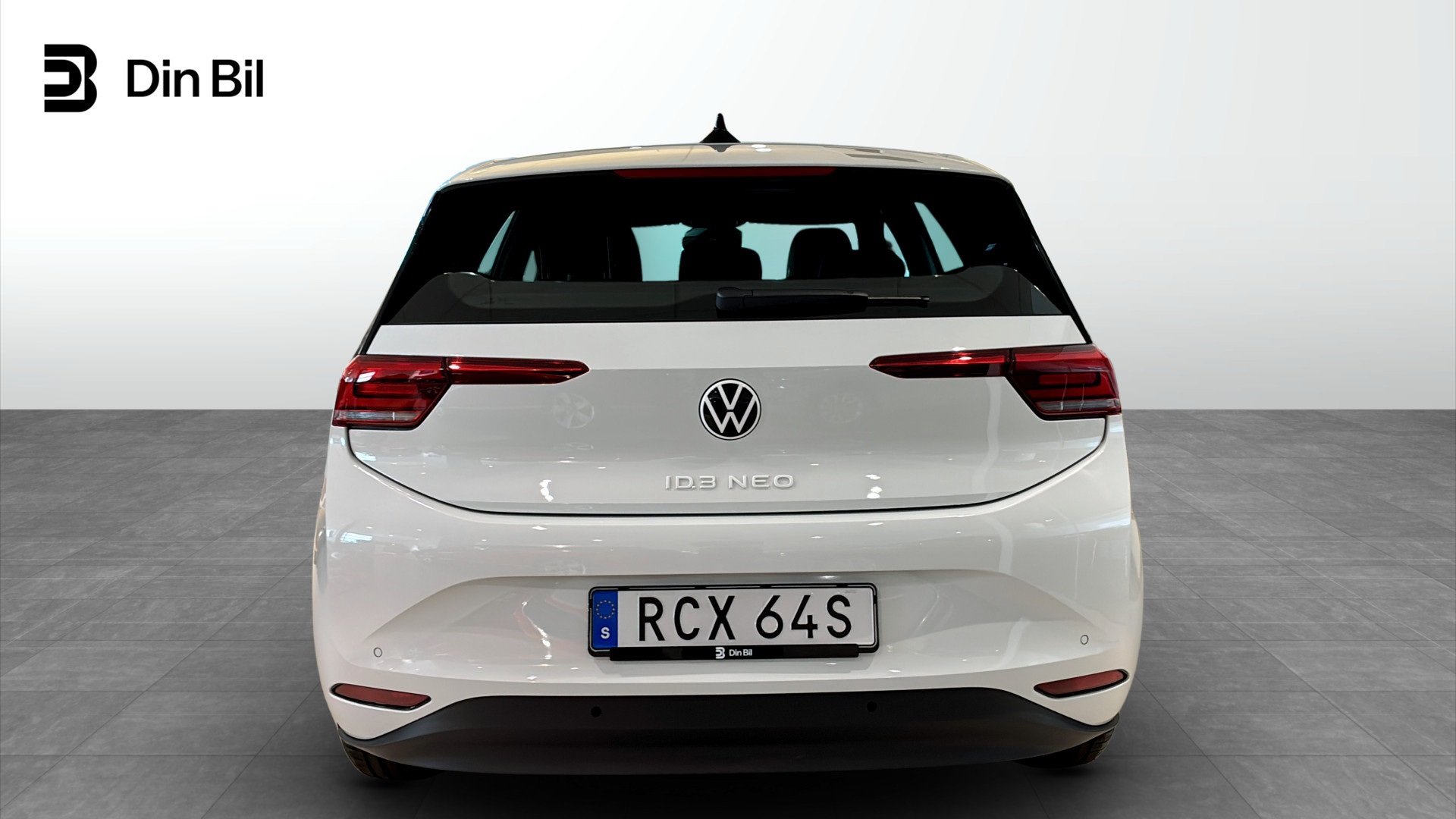 Volkswagen ID.3 RCX64S