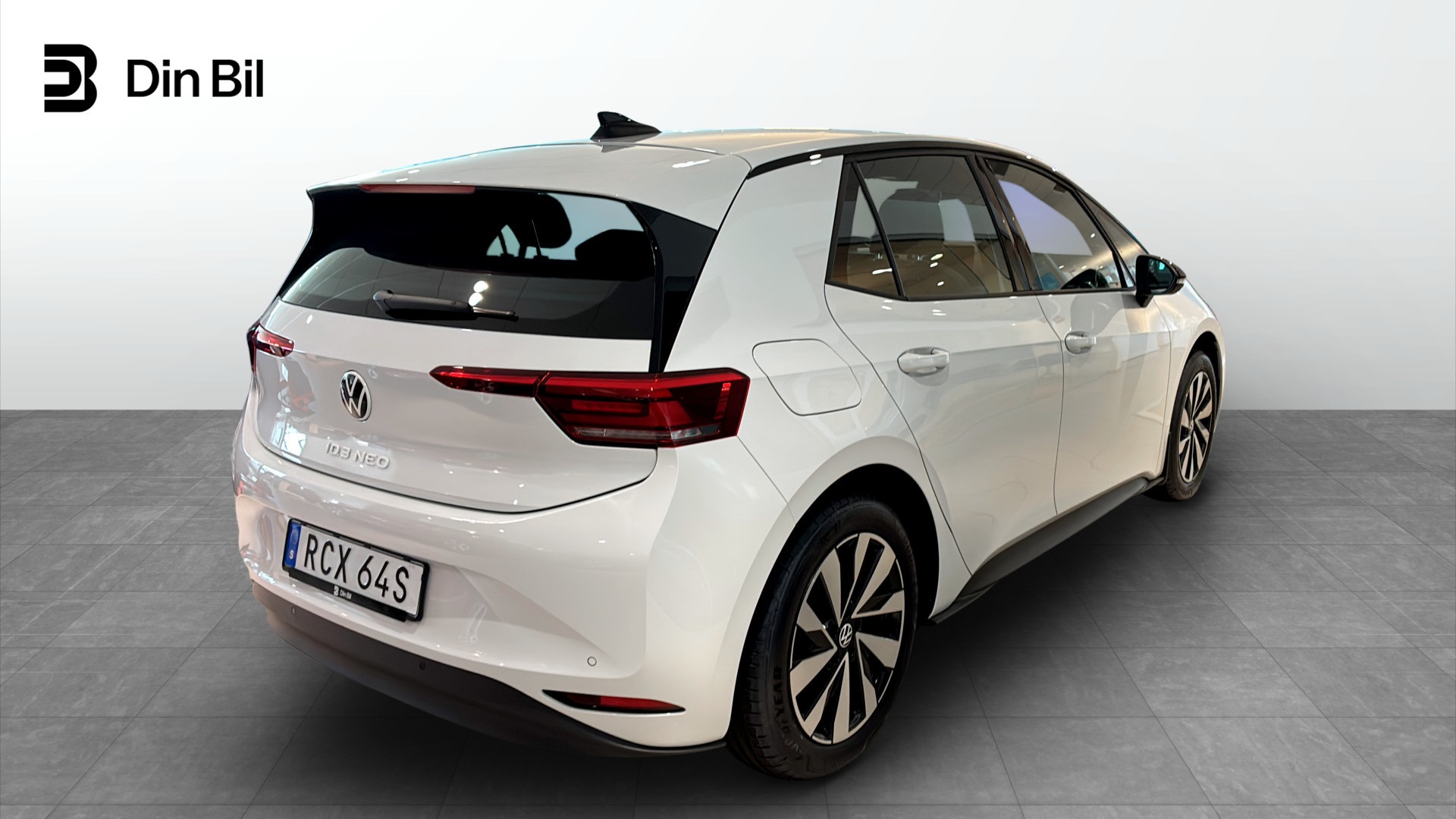 Volkswagen ID.3 RCX64S