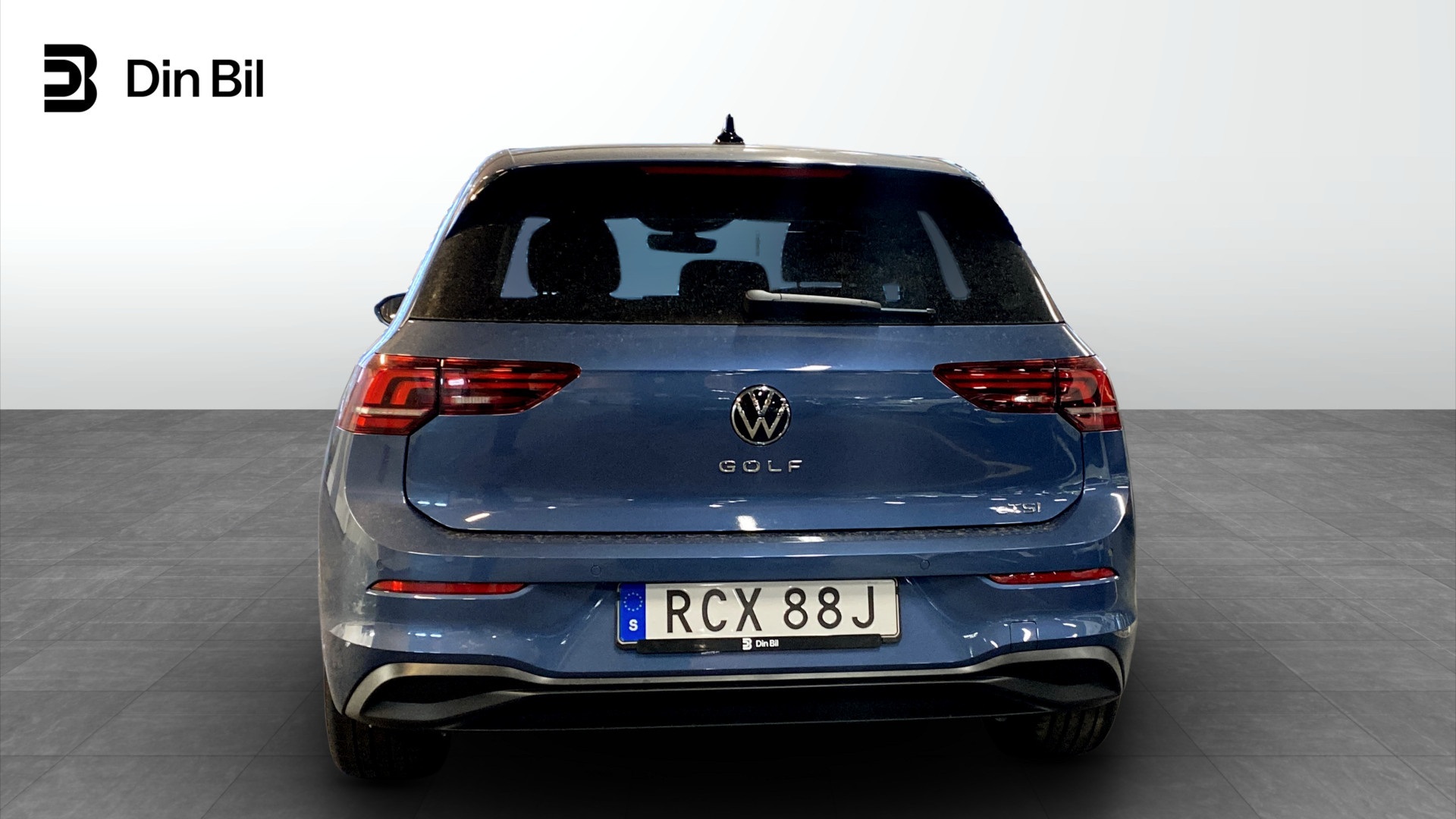 Volkswagen Golf RCX88J