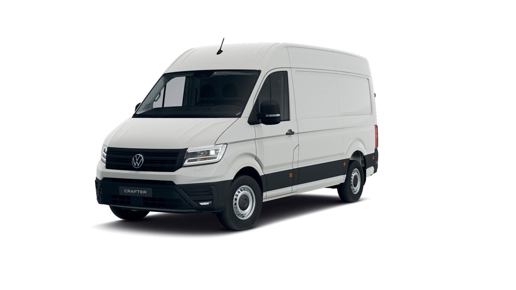 Volkswagen Crafter Skåp kort hjulbas RCX88L