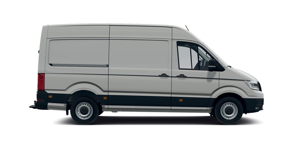 Volkswagen Crafter Skåp kort hjulbas RCX88L