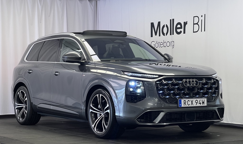 Audi Q7 RCX94W