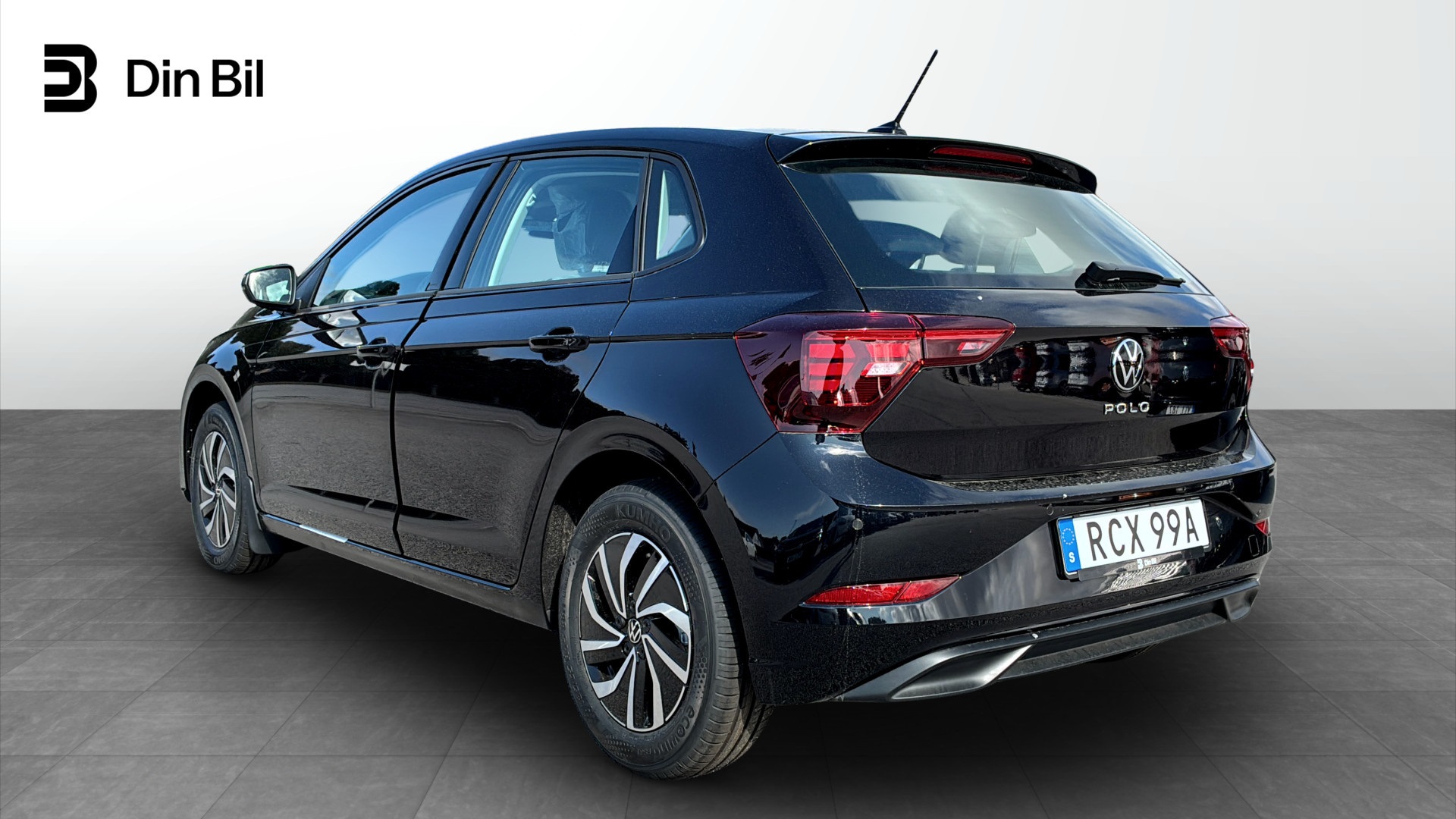Volkswagen Polo RCX99A