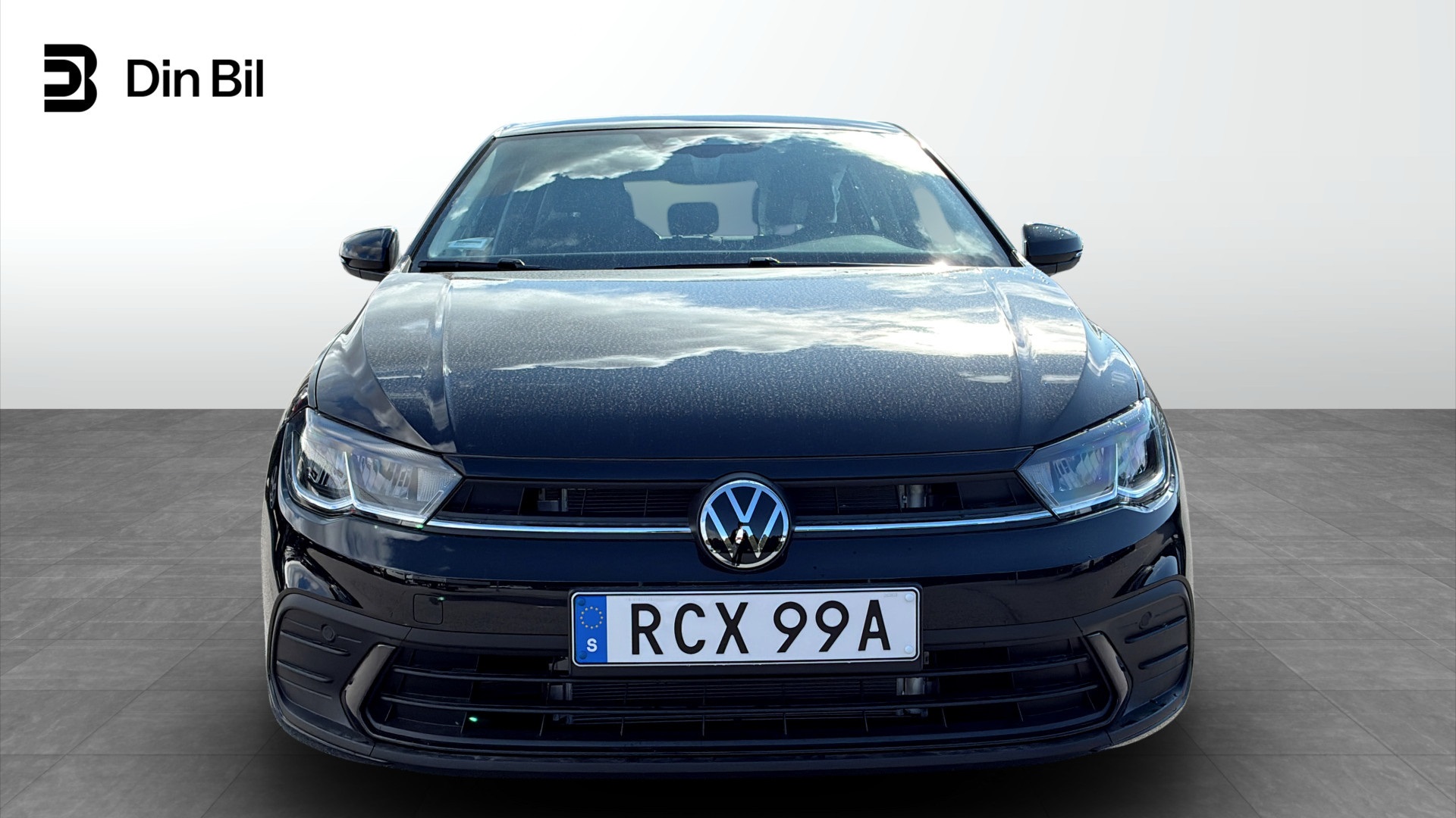 Volkswagen Polo RCX99A